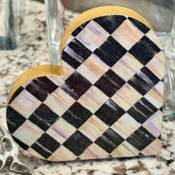 DESIGNER INSPIRED MacKenzie Childs Hand Crafted Home Decor - Picture 9 of 16